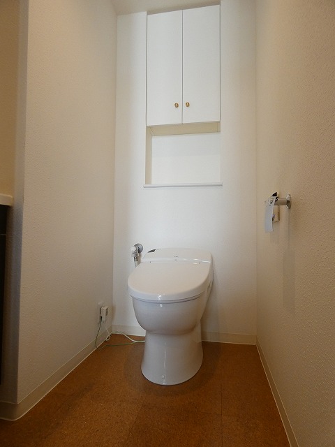トイレ　トイレ※別部屋参考写真