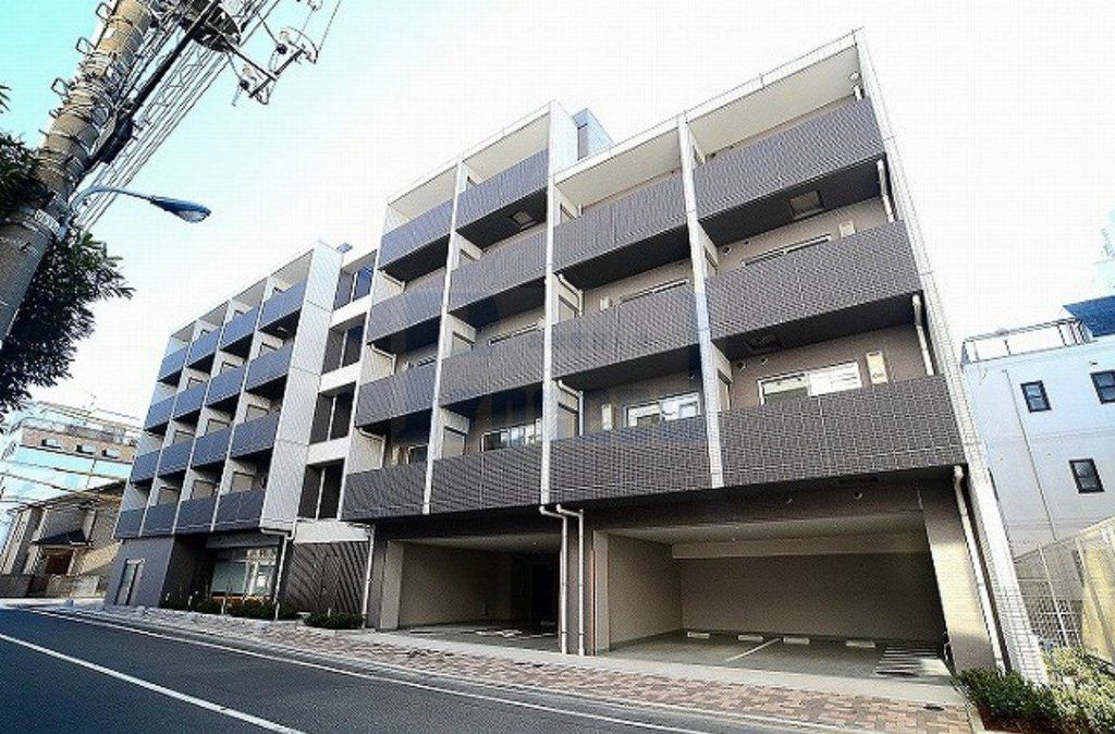 建物外観　☆こちらの物件は仲介手数料0.55か月分です☆
