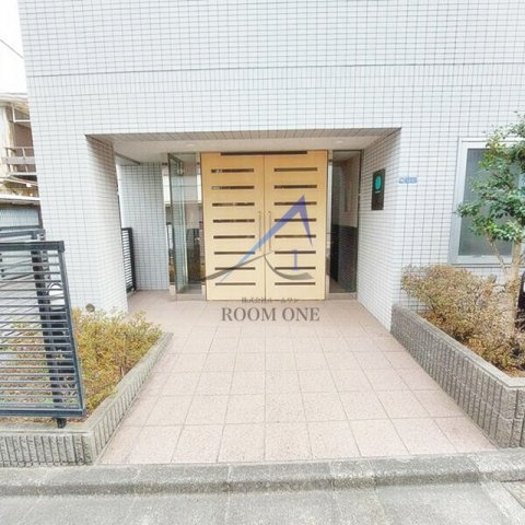 エントランス　エントランスです。