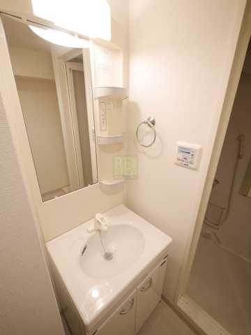 洗面設備　別部屋参考写真