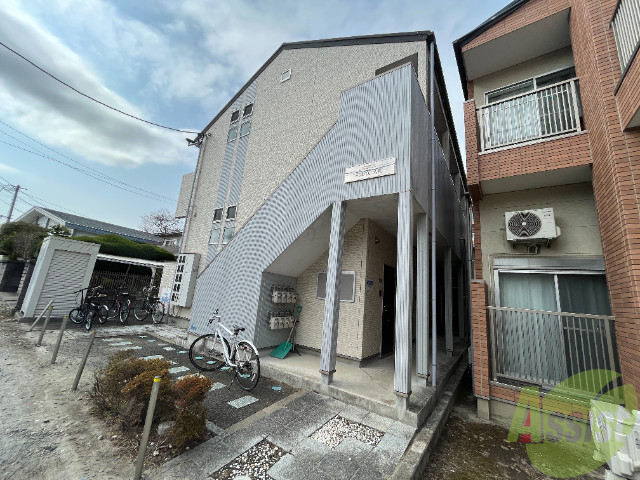 建物外観　仙台市青葉区宮町４「ｓｔａｇｅ宮町」