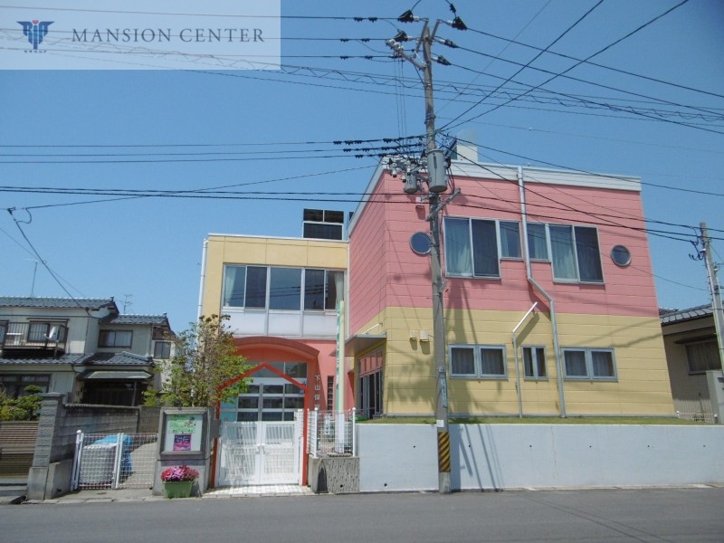 幼稚園・保育園　下山こども園（幼稚園・保育園）まで364m