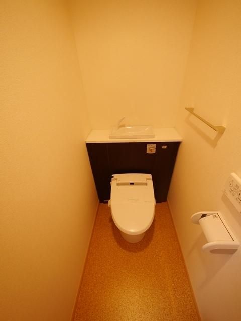 トイレ　★トイレの様子★