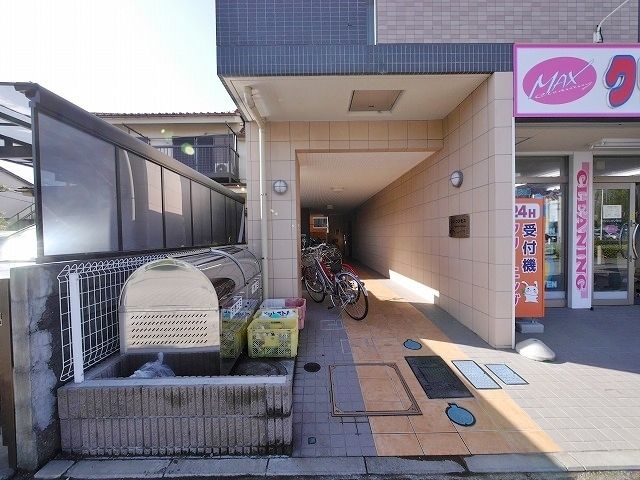 エントランス　★お問い合わせはタウンハウジング多摩センター店までご連絡下…