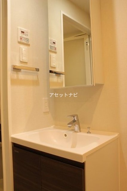 洗面設備　洗面所