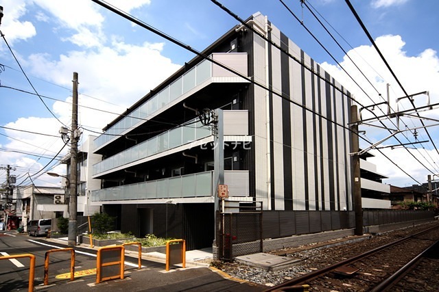 建物外観　外観・土地