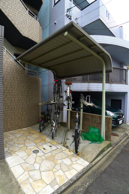 その他共有部分　駐輪場もあります！