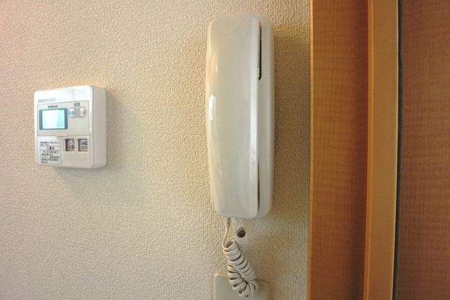 セキュリティ　★インターフォン★