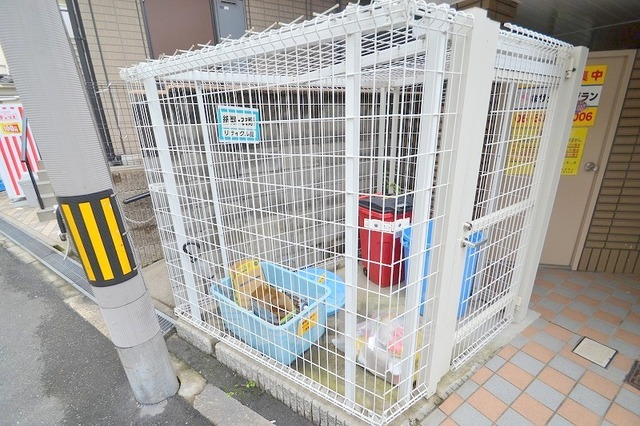 その他　ゴミ捨て場