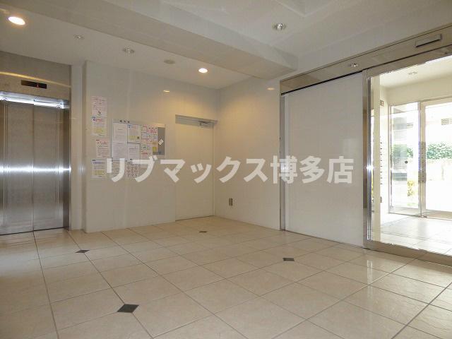 ロビー　ロビーです