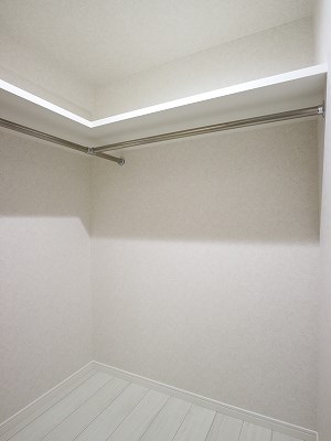収納　※同物件別部屋参考画像