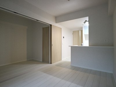 居室・リビング　※同物件別部屋参考画像