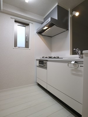 キッチン　※同物件別部屋参考画像