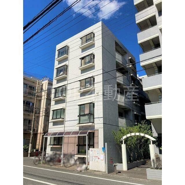建物外観　物件画像