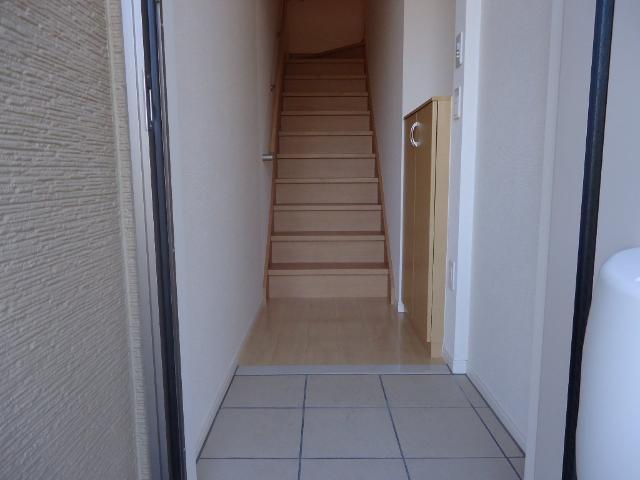 玄関　玄関