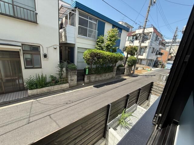 眺望