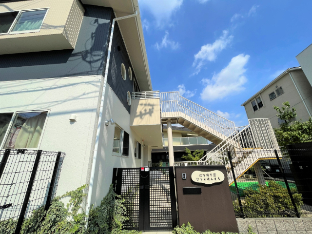 幼稚園・保育園　はな保育園ひろじほんまち（幼稚園・保育園）まで195m