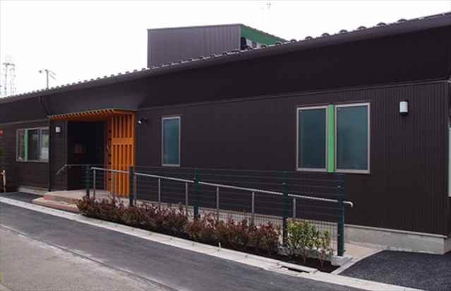 幼稚園・保育園　野のゆり保育園（幼稚園・保育園）まで569m