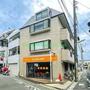 経堂駅より徒歩3分 2階 築43年7ヶ月の賃貸物件