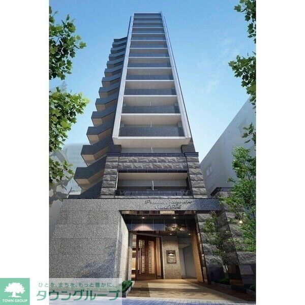 建物外観　外観