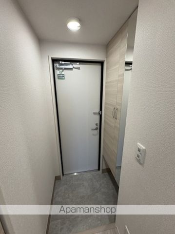 アンビシャス山口中央の玄関写真