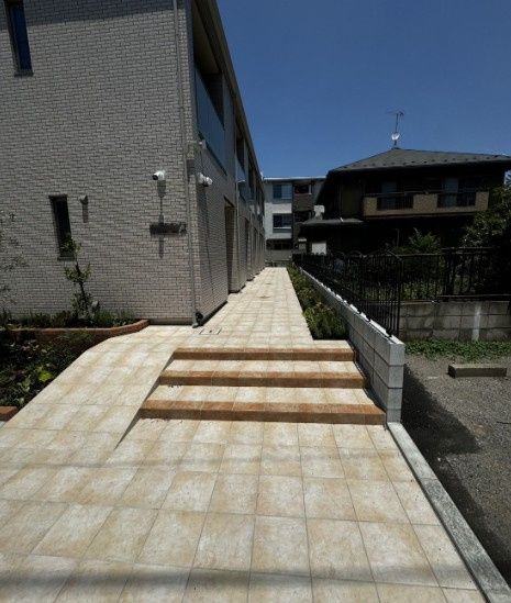 エントランス　☆エントランス☆