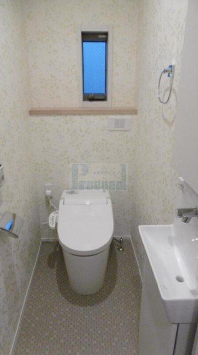 トイレ　清潔なトイレです！