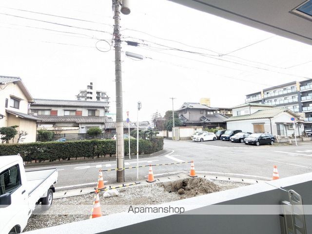 眺望　眺望