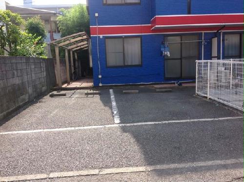 その他共有部分　駐輪場　原付＆自転車のみ駐輪可能