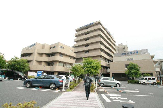 病院　社会福祉法人康和会久我山病院（病院）まで485m