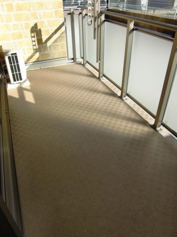 バルコニー　別部屋参考写真