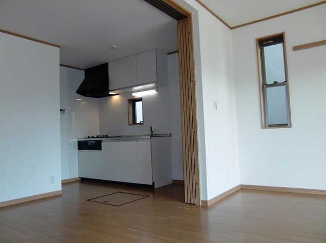 居室・リビング　別部屋参考写真