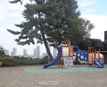 公園　井田伊勢台公園（公園）まで707m