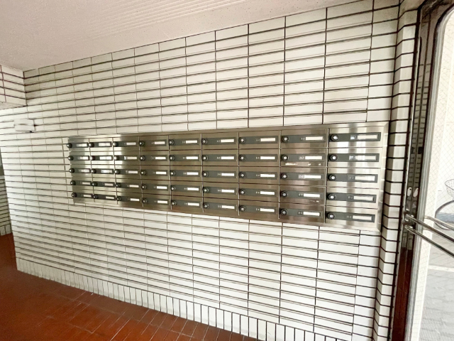 その他共有部分　写真は他の号室です
