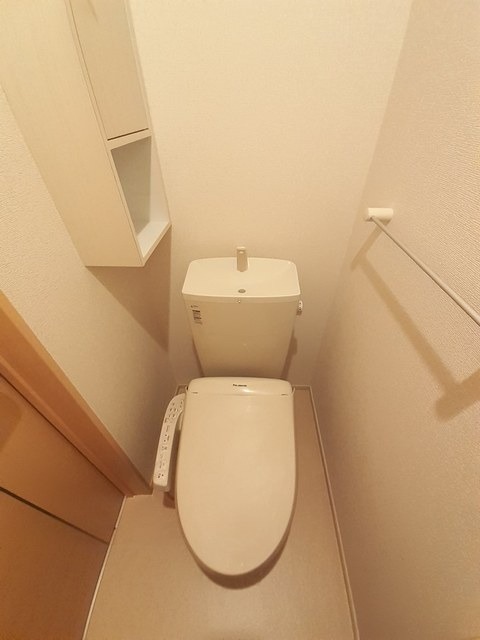 トイレ　図面と現状に相違がある場合には現状を優先
