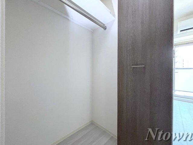 収納　収納豊富です