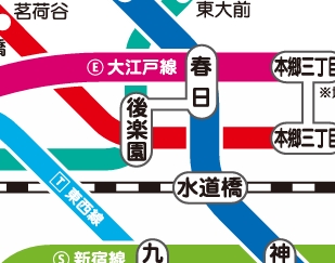 その他　☆路線図☆