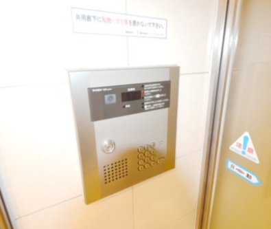 セキュリティ　☆設備充実☆