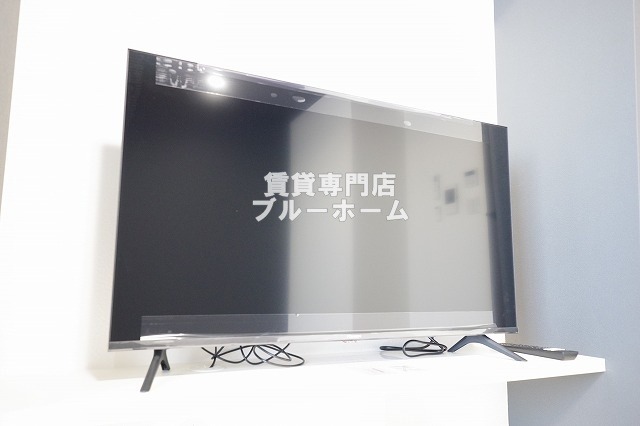 その他設備　嬉しいテレビ付き！