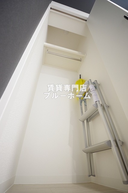 収納　クローゼットあります！