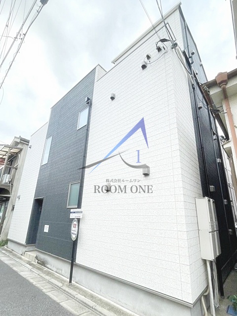 建物外観　外観です。