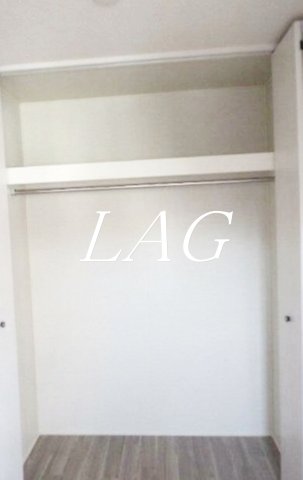 収納　収納です。