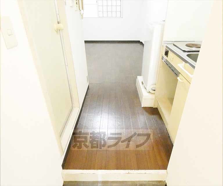 その他部屋・スペース　キッチンとの幅も広いです！