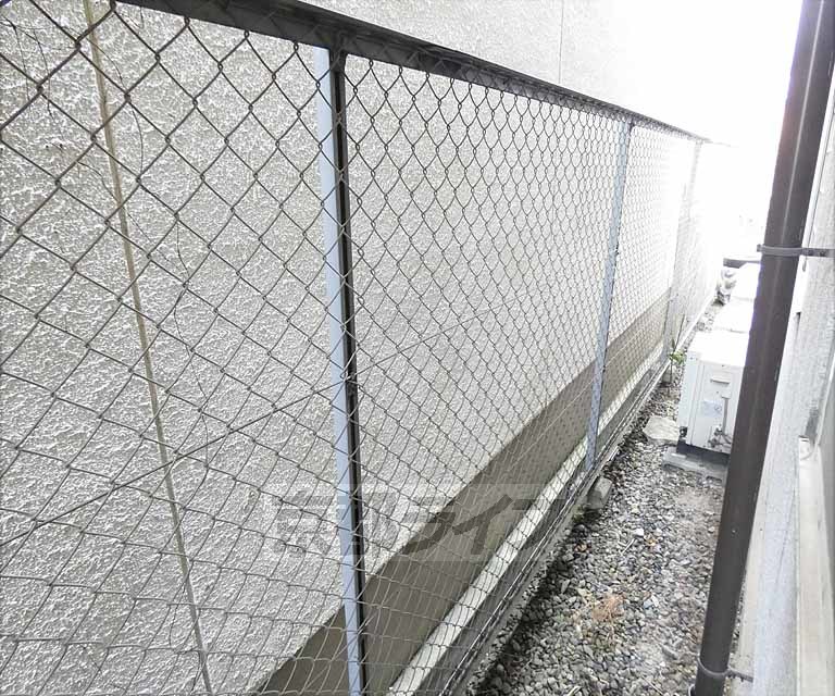 眺望　室外風景になります。