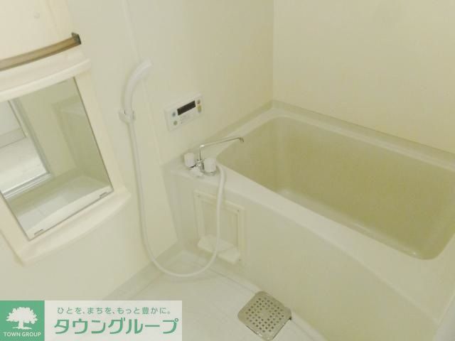 バス・シャワールーム　★お部屋探しは株式会社タウンハウジング東京まで★