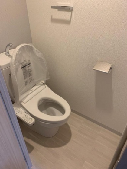 トイレ　※別部屋の写真です