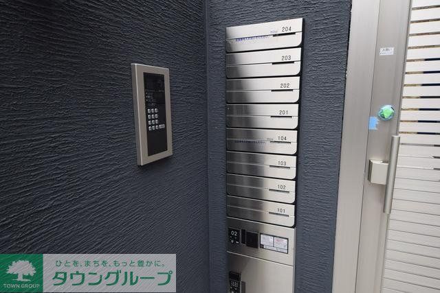 その他共有部分　★メールBOX★