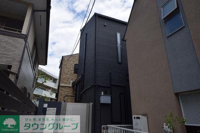 建物外観　★閑静な住宅街にあります★