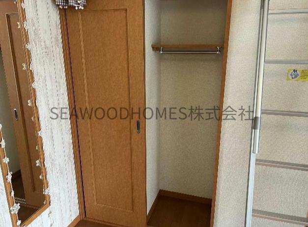 収納　※同タイプの部屋の写真です。現況優先。