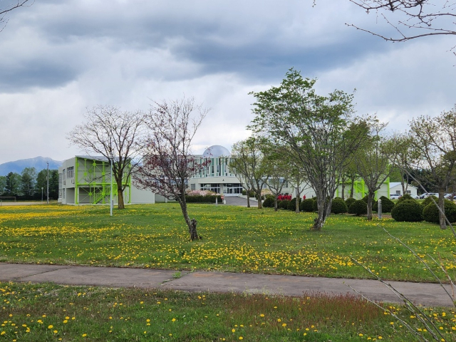 中学校　芽室町立芽室西中学校（中学校）まで1124m